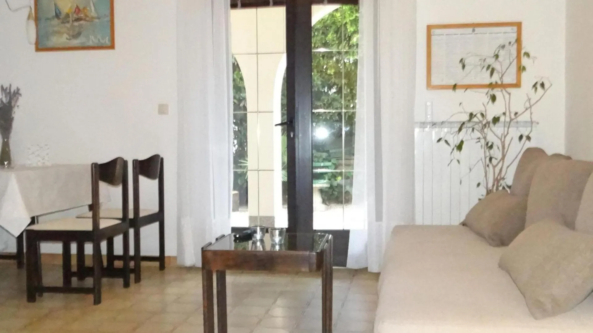 Scenic And Refined Krk Apartment With Terrace Krk Town 0*,  Chorvatsko
