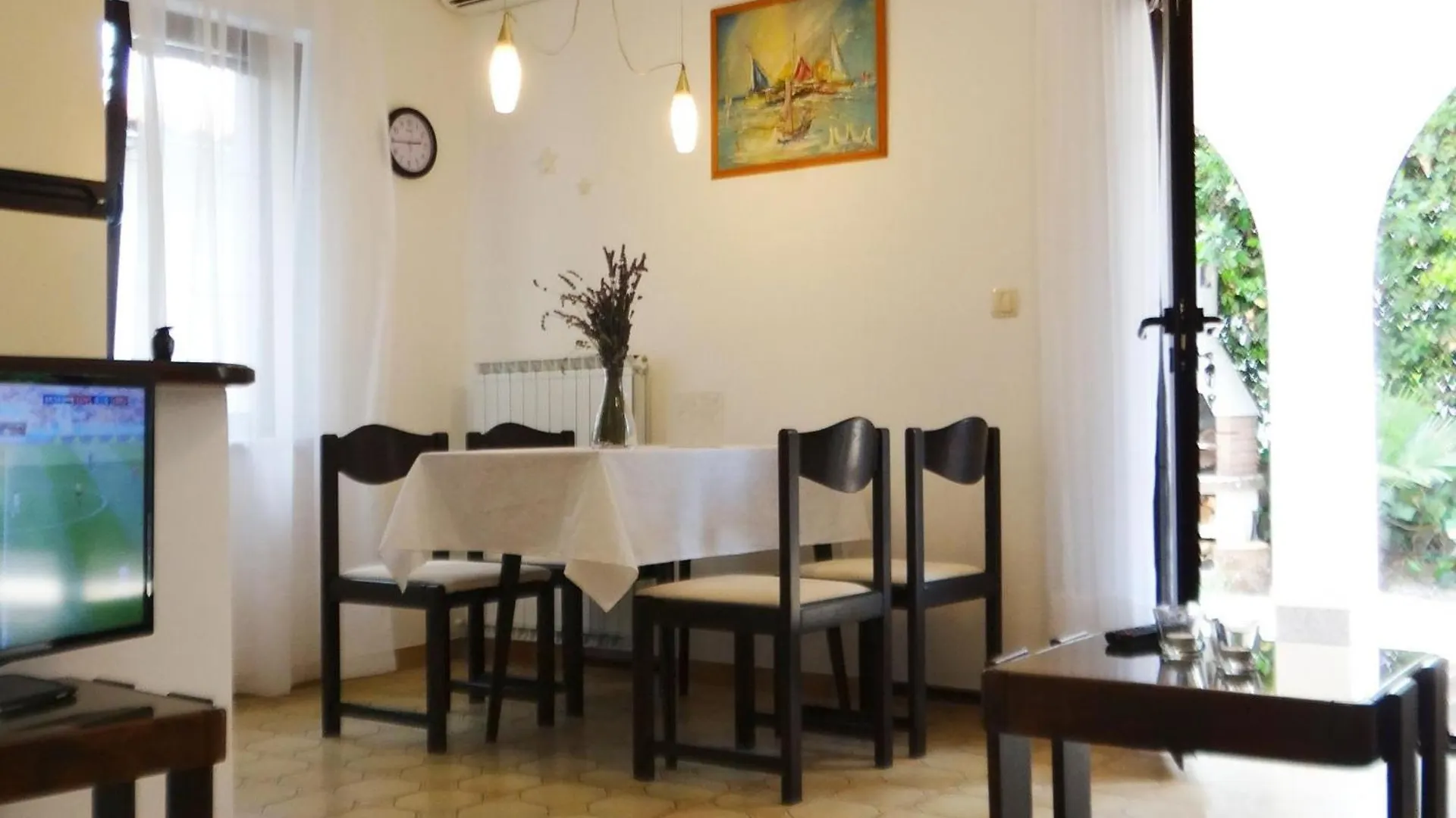 Scenic And Refined Krk Apartment With Terrace Krk Town Croatia