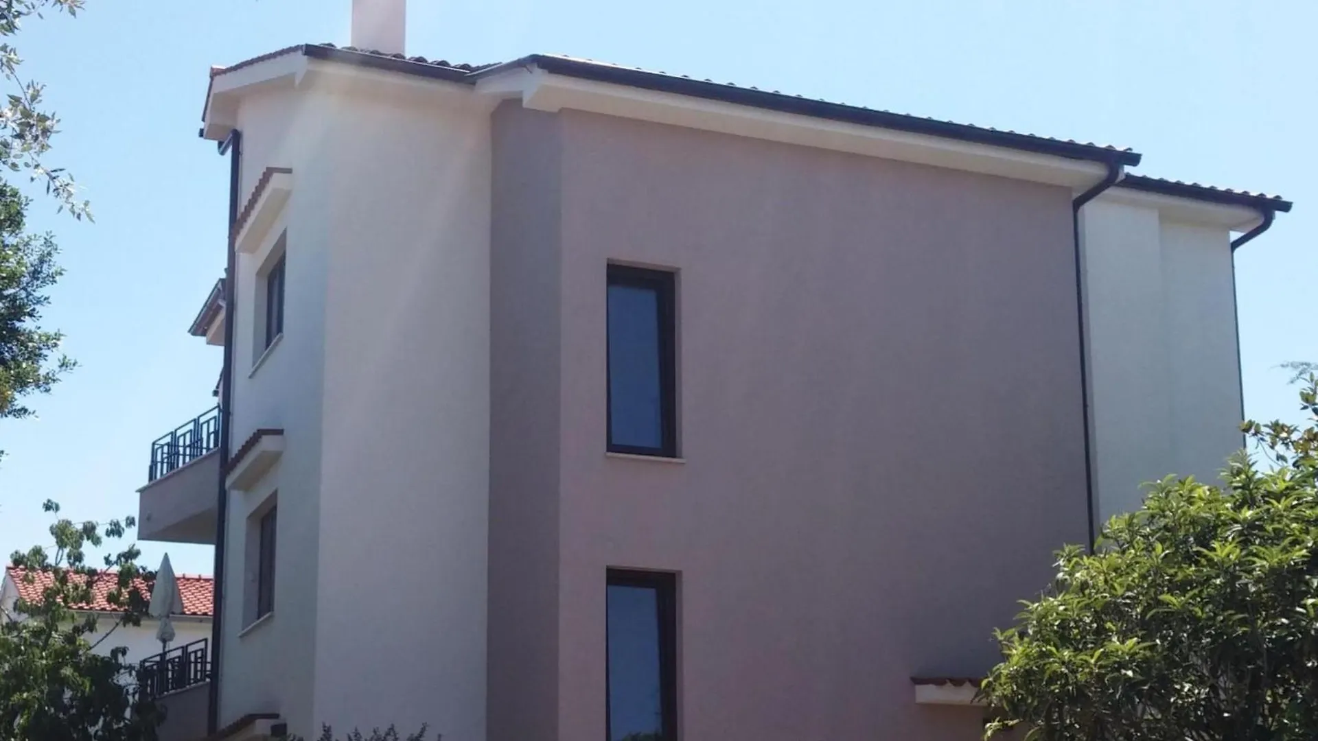 Scenic And Refined Krk Apartment With Terrace Krk Town